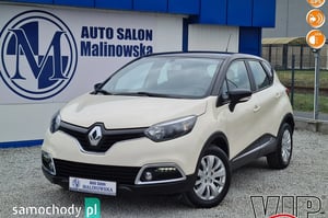 Renault Captur Hatchback 2015