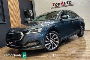 Skoda Octavia Sedan 2021