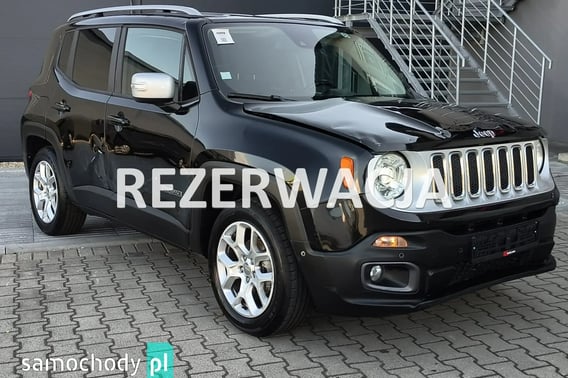 Jeep Renegade SUV 2017