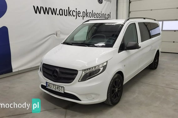 Mercedes-Benz Vito Bus 2021