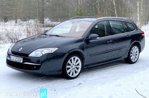 Renault Laguna Kombi 2008