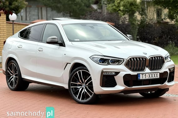 BMW X6 SUV 2020