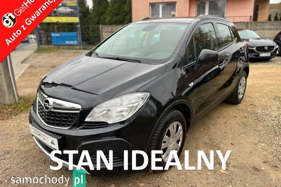 Opel Mokka SUV 2014