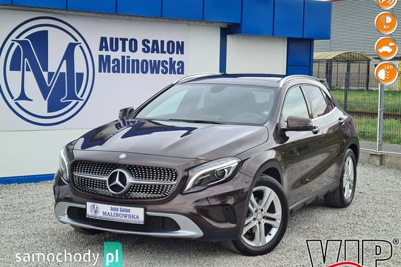 Mercedes-Benz GLA Hatchback 2015
