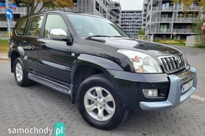 Toyota Land Cruiser SUV 2008