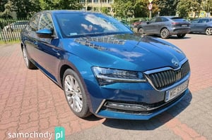 Skoda Superb Sedan 2022