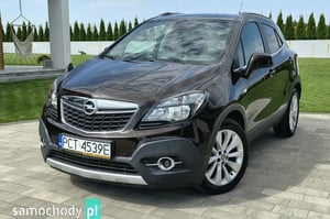 Opel Mokka SUV 2015