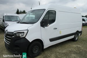 Renault Master Furgon 2019