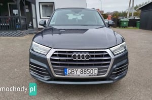 Audi Q5 Inny 2018
