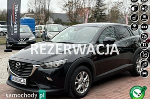 Mazda CX-3 SUV 2019
