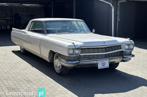 Cadillac Del Rey Coupe 1964