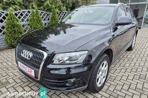 Audi Q5 SUV 2010