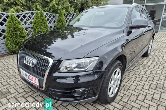Audi Q5 SUV 2010