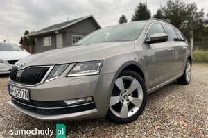 Skoda Octavia Kombi 2017