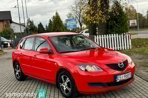 Mazda 3 Hatchback 2009