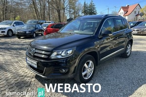 Volkswagen Tiguan SUV 2013
