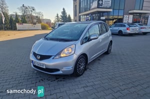 Honda Jazz Crossover 2009