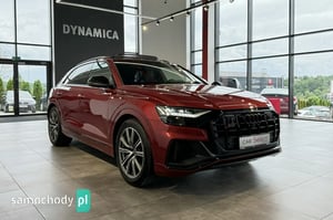 Audi SQ8 SUV 2021