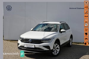 Volkswagen Tiguan SUV 2021
