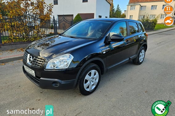 Nissan Qashqai SUV 2009