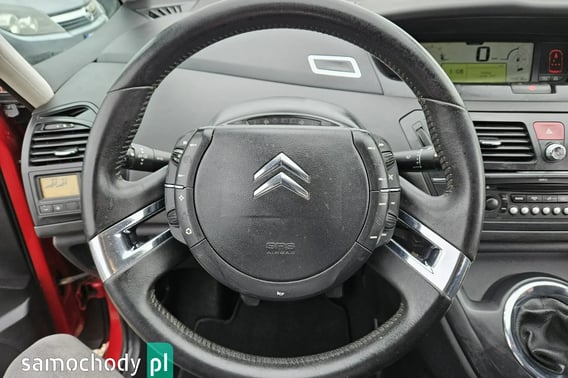 Citroen C4 Picasso Kombi 2009