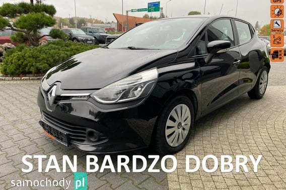 Renault Clio Hatchback 2015