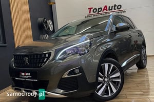 Peugeot 3008 SUV 2018