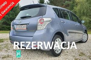 Toyota Verso Minivan 2009