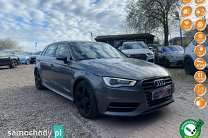 Audi A3 Hatchback 2014