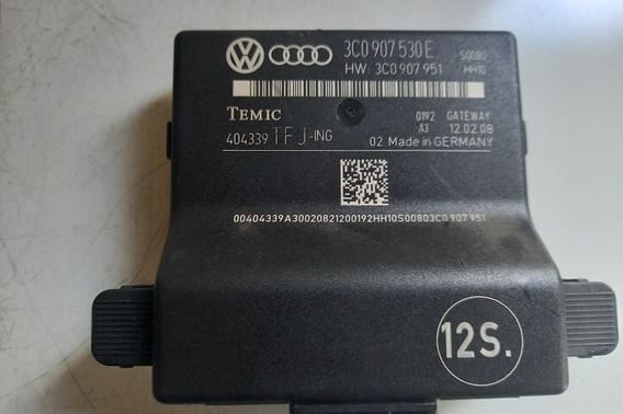 VW PASSAT B6 MODUŁ GATEWAY 3C0907530E