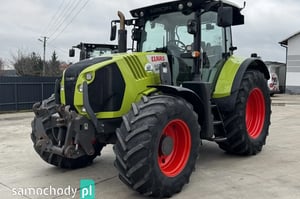Claas Arion 640 2012