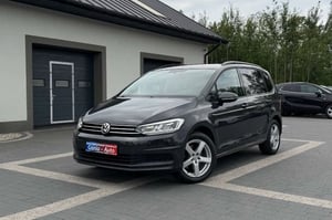 Volkswagen Touran Minivan 2019