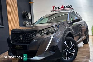 Peugeot 2008 SUV 2020