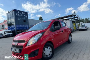 Chevrolet Spark Inny 2013