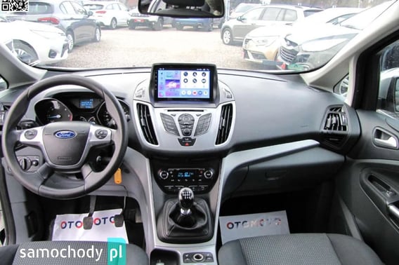 Ford C-MAX SUV 2011