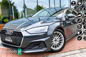 Audi A5 Sedan 2021