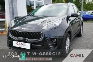 Kia Sportage SUV 2017