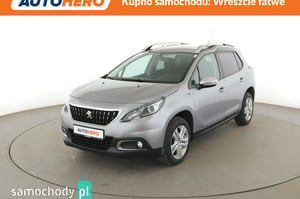 Peugeot 2008 SUV 2017