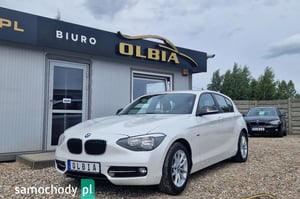 BMW Seria 1 Hatchback 2012