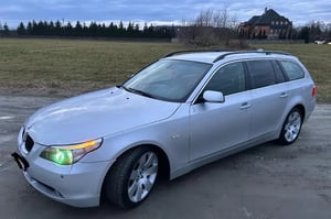 BMW 5 Seria Kombi 2004