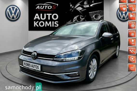 Volkswagen Golf R Kombi 2019