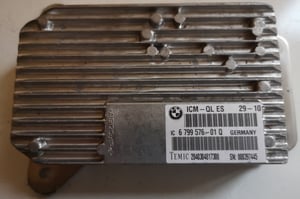 BMW F10 MODUŁ ICM 6799576-01Q