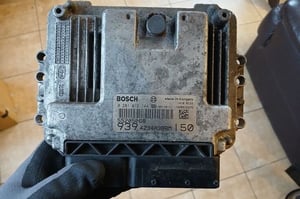 ALFA ROMEO 159 MODUŁ STEROWNIK SILNIKA 55205068