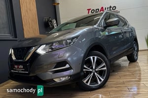 Nissan Qashqai SUV 2018