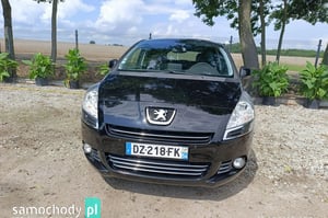 Peugeot 5008 Kombi 2013