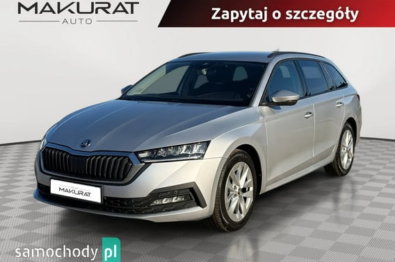 Skoda Octavia Kombi 2022