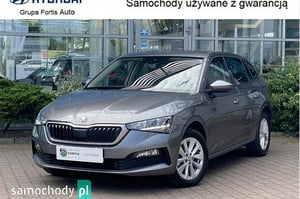 Skoda Scala Kombi 2023