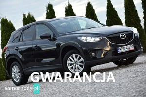 Mazda CX-5 SUV 2012