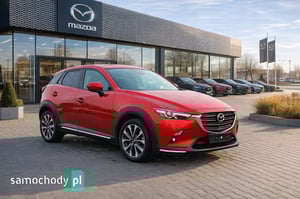 Mazda CX-3 SUV 2019