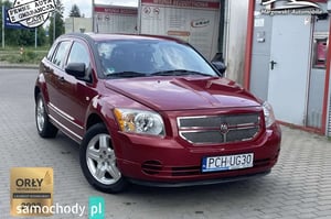 Dodge Caliber SUV 2007